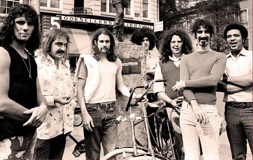 Frank Zappa e le Nuove Madri