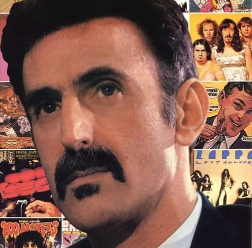 FZ: “Non me ne frega niente di scioccare qualcuno. Voglio che le persone stiano alla larga da me…