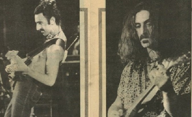 Frank Zappa citazione