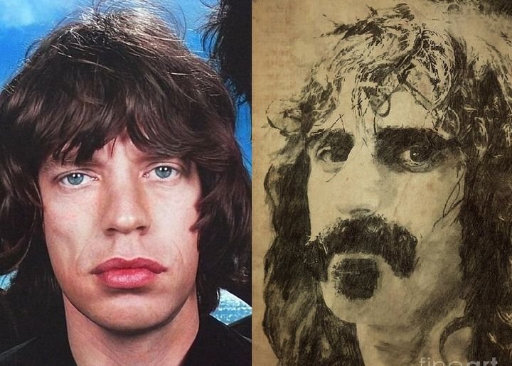 “Stavo uscendo incespicando dallo studio ed ho sbattuto l’alluce su un pezzo di legno…