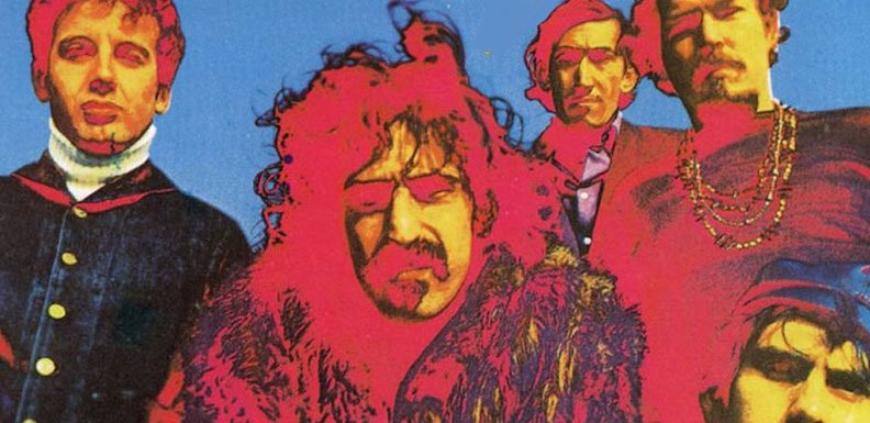 FZ: “Alle cinque del mattino qualcuno continuava a cantare ‘Who Are the Brain Police?’ nella mia mente…