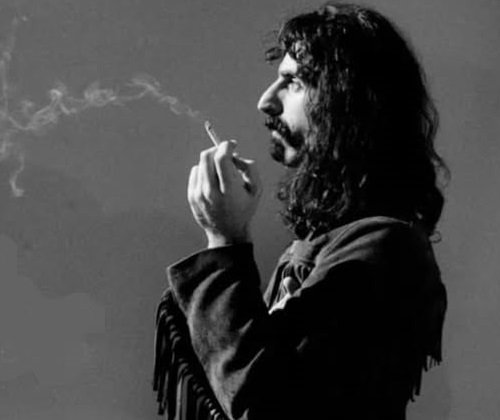 FZ: “Lo stress è la differenza tra il tuo ritmo calibrato e un altro ritmo…