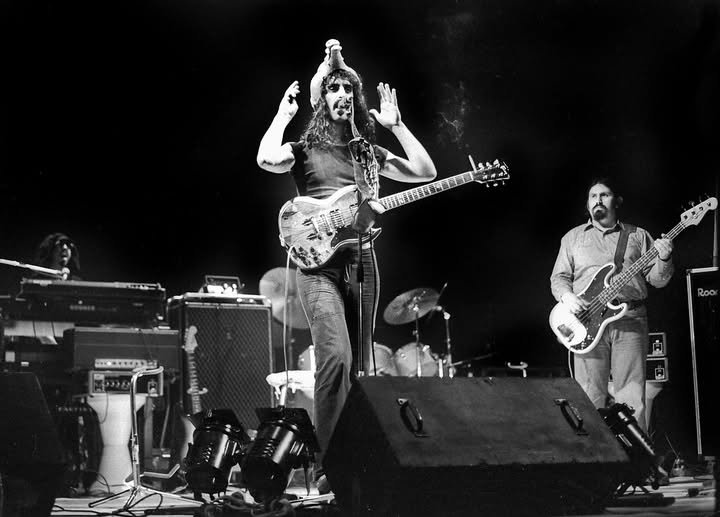 Frank Zappa citazione