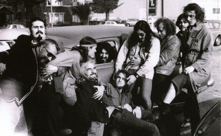 “Sono stato il primo roadie della band perché…