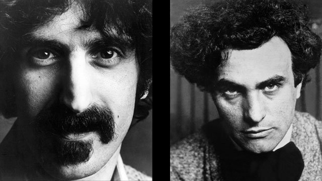 FZ: “È un grosso errore associare Edgar Varèse ai compositori elettronici…