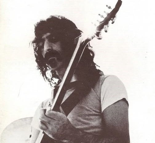 Frank Zappa citazione