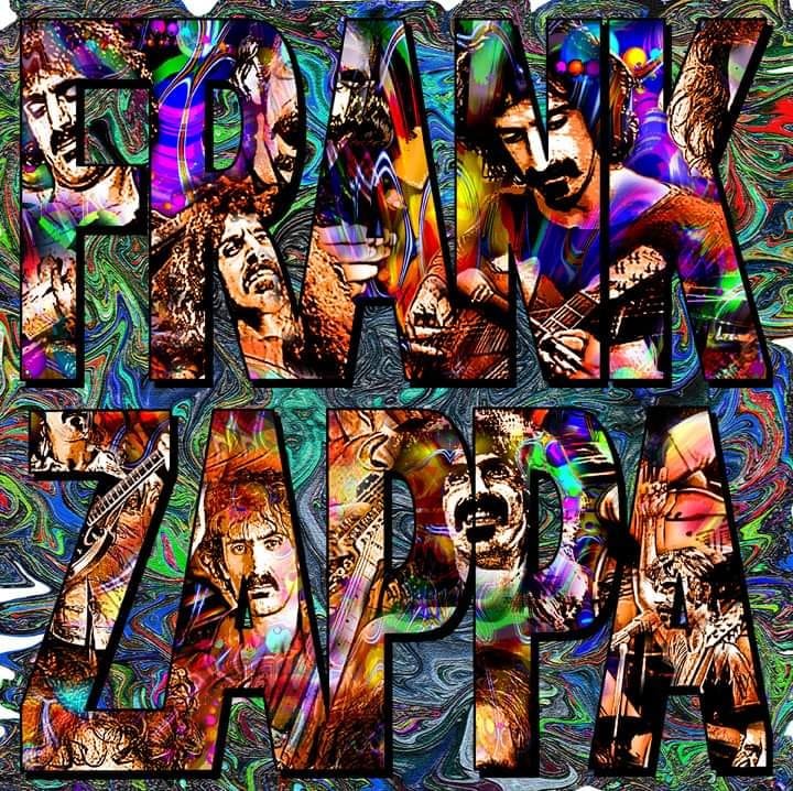 FZ artwork di Ed Seeman