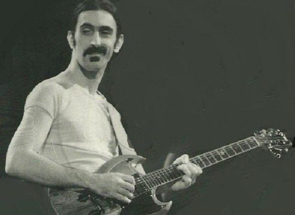 “Non sono un chitarrista virtuoso…