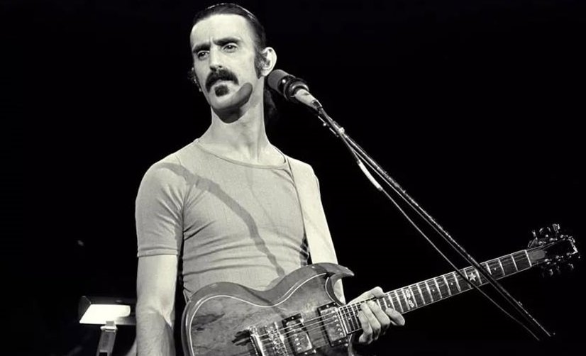 FZ: “Penso che il mio modo di suonare sia probabilmente più derivato dai dischi di musica folk…