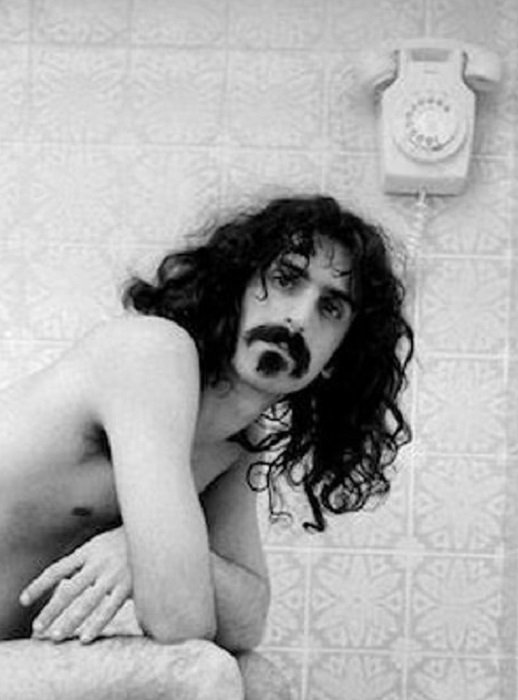 Frank Zappa citazione
