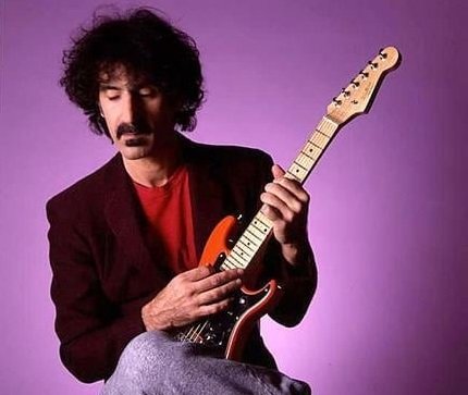 Frank Zappa citazione