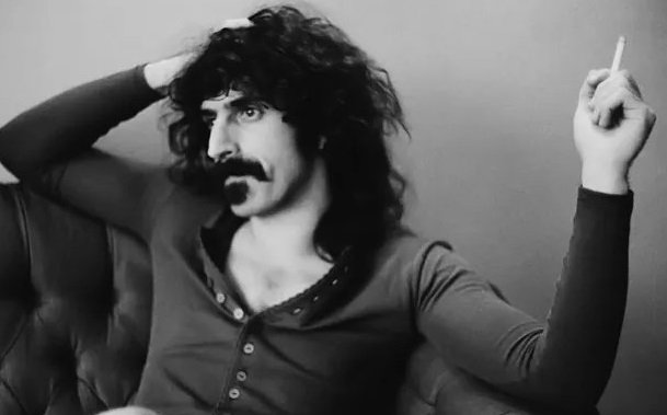 Frank Zappa citazione