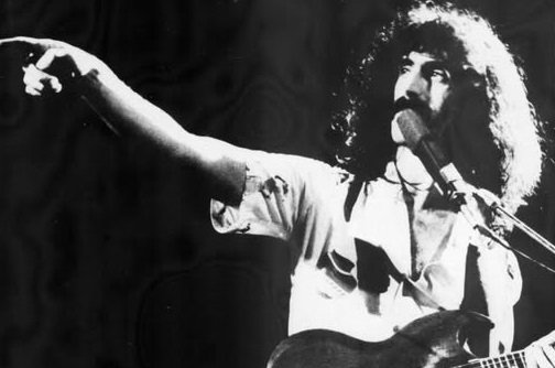 Frank Zappa citazione