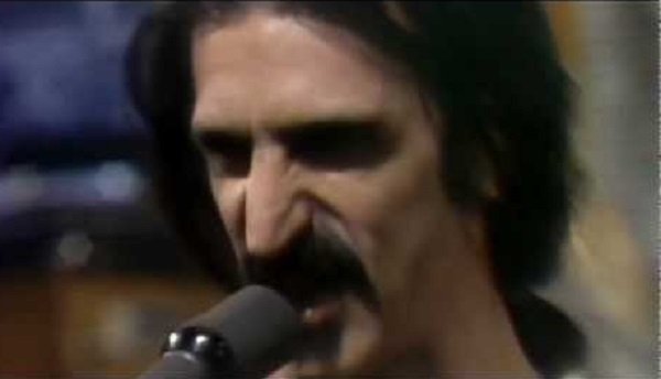 Frank Zappa citazione