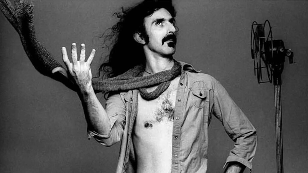 Frank Zappa citazione