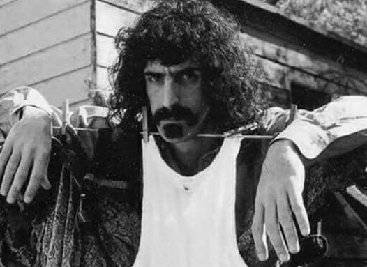 Frank Zappa citazione