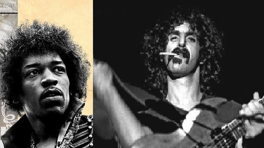 FZ: “Hendrix è una delle figure più rivoluzionarie della cultura pop odierna…