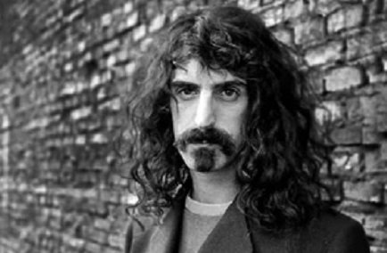 Frank Zappa citazione