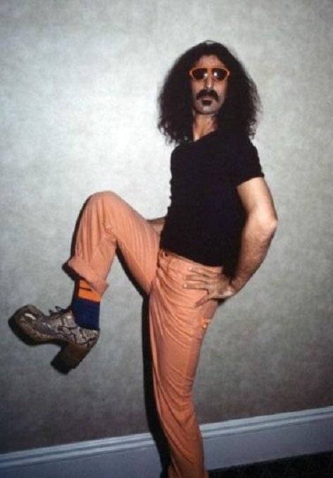 Frank Zappa citazione