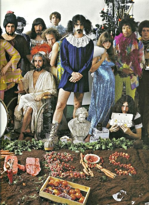 Frank Zappa citazione