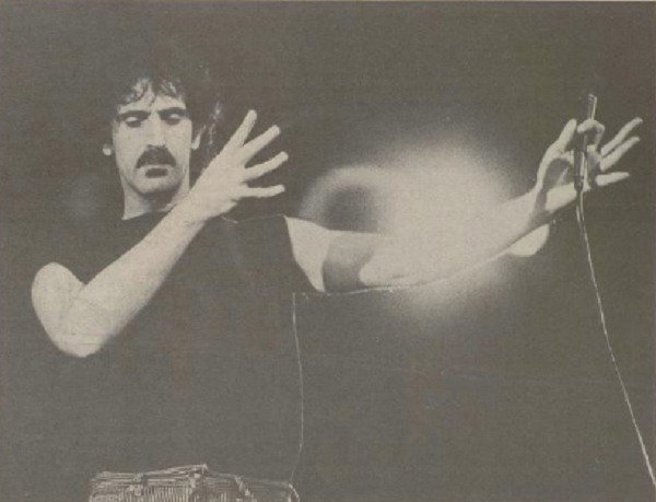 Frank Zappa citazione