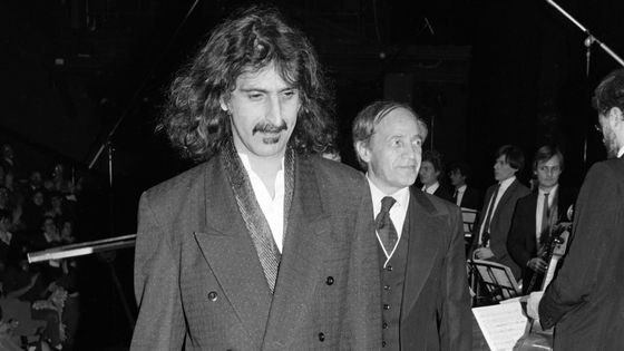 Pierre Boulez su Zappa (video)