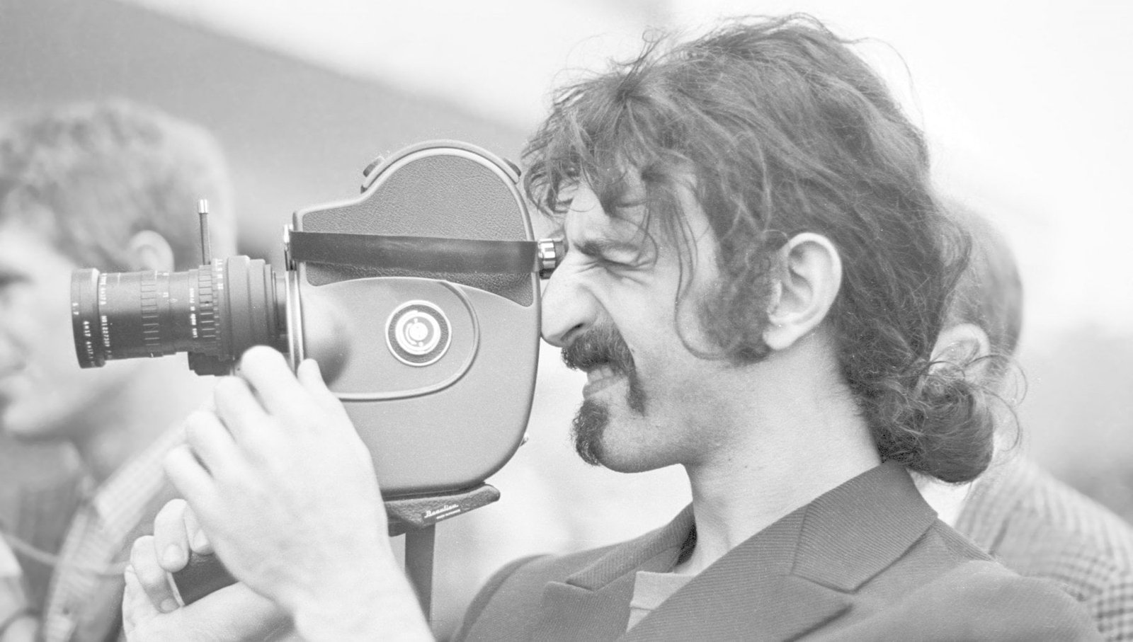 Zappa pioniere dei filmati musicali