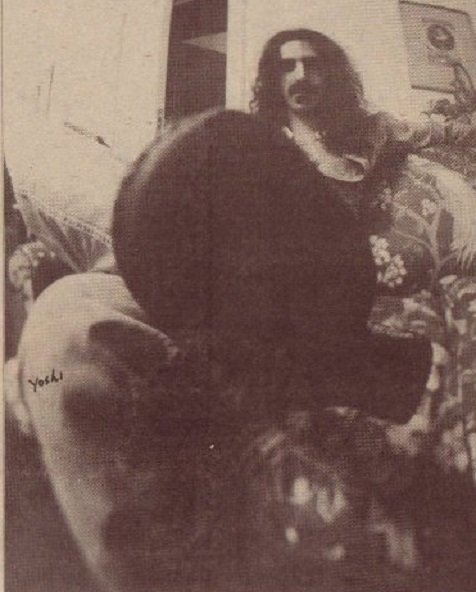 Frank Zappa