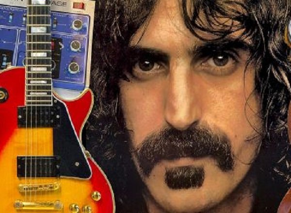 Frank Zappa e la chitarra perfetta