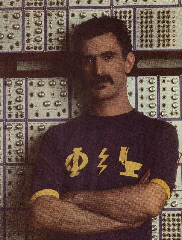 i timbri Spastic Orchestras con il Synclavier spiegati da Frank Zappa