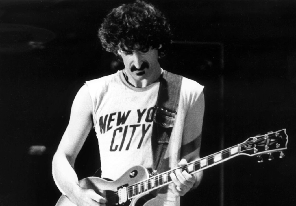 Frank Zappa