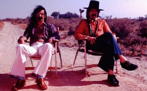 FZ: “Beefheart ha una personalità molto instabile”