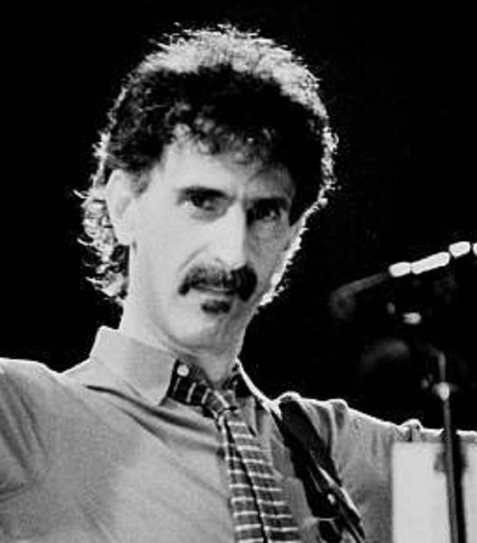 Frank Zappa citazione