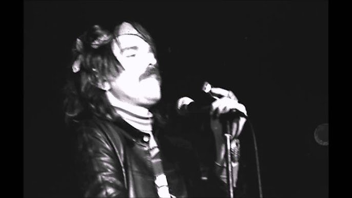Il ritratto inquietante di Captain Beefheart