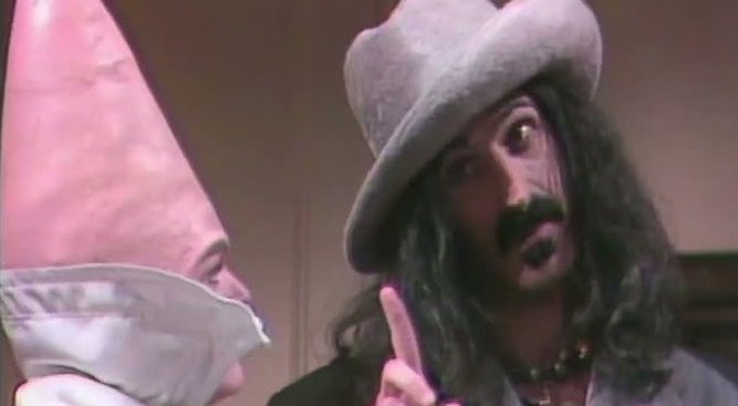 Frank Zappa citazione