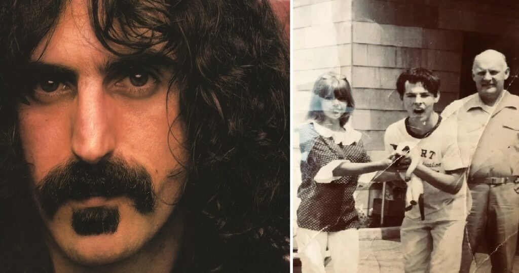 biografia non autorizzata di Frank Zappa scritta da John Klein Sloatman