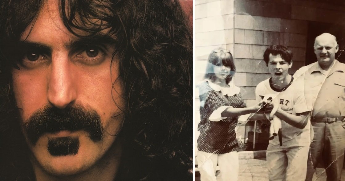 FRANKLY ZAPPA: biografia non autorizzata di FZ scritta da John Klein Sloatman
