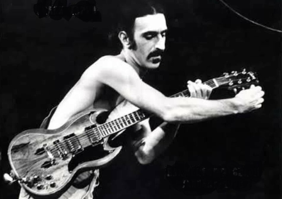 la Blue Box di Frank Zappa