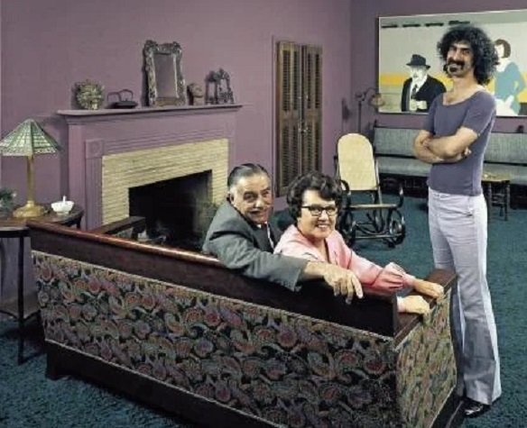 Frank Zappa citazione