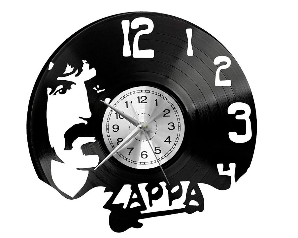 Frank Zappa sul tempo