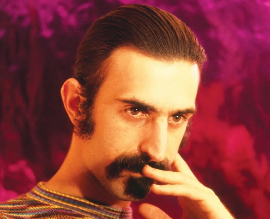 Funky Nothingness di Frank Zappa