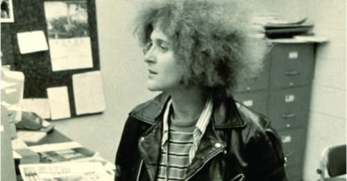 Alice Stuart la chitarrista donna dei Mothers of Invention