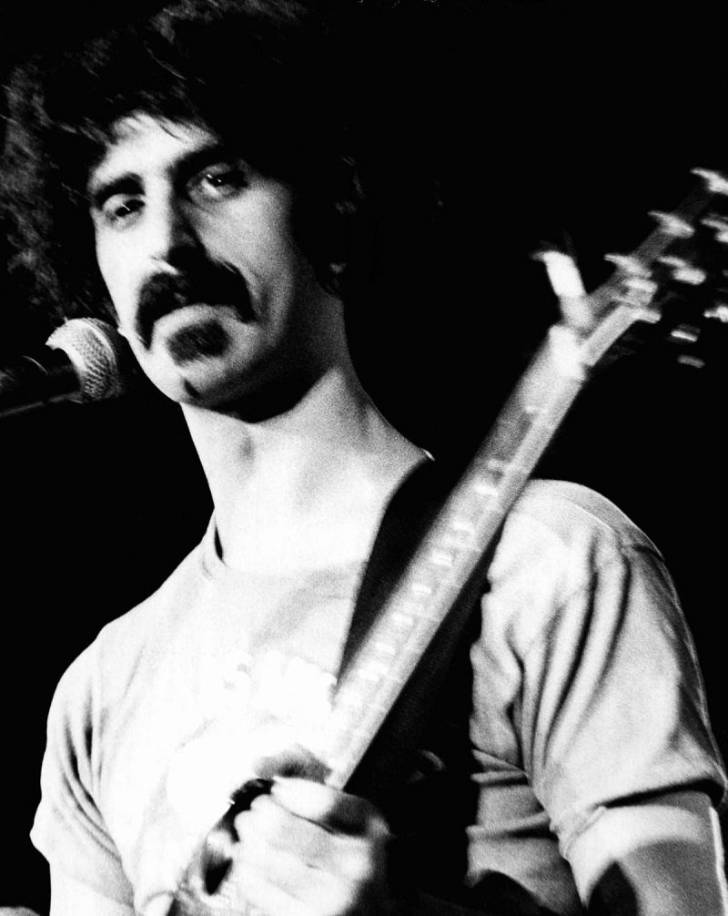 L'idea di compositore per Frank Zappa