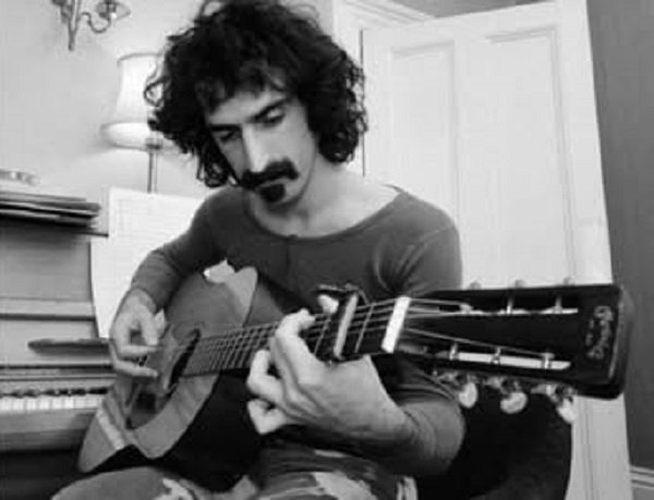 Frank Zappa citazione