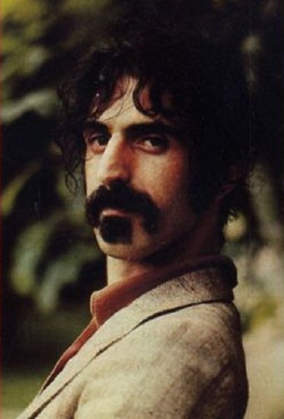 Il profetico Frank Zappa