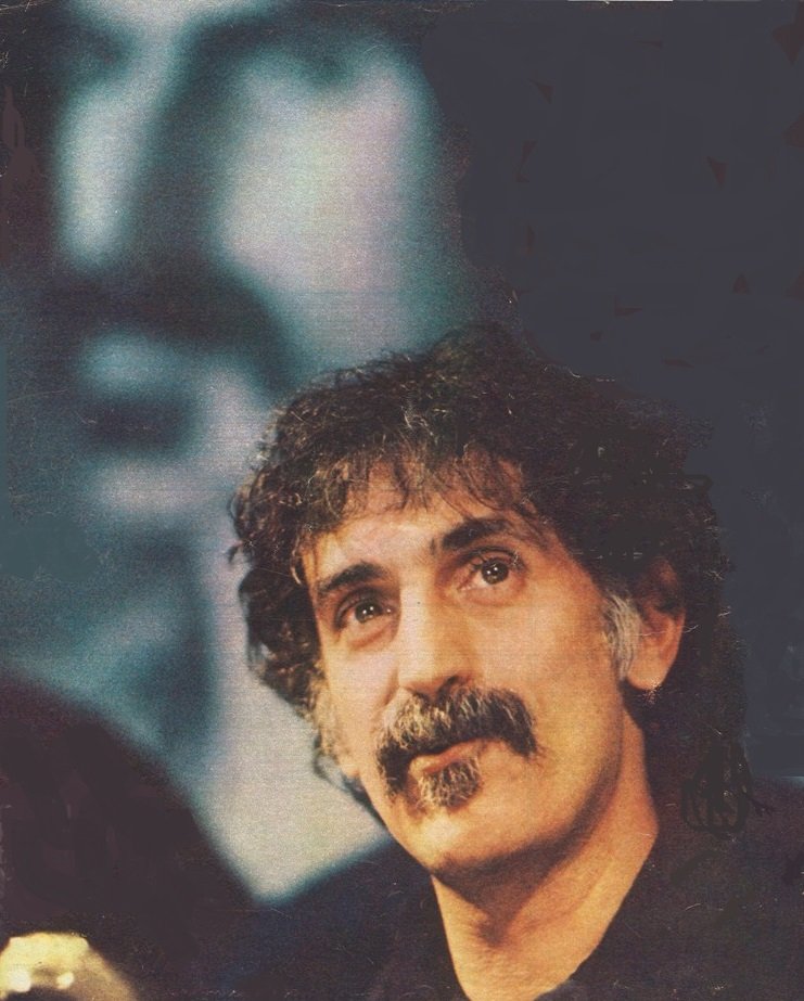 Frank Zappa citazione