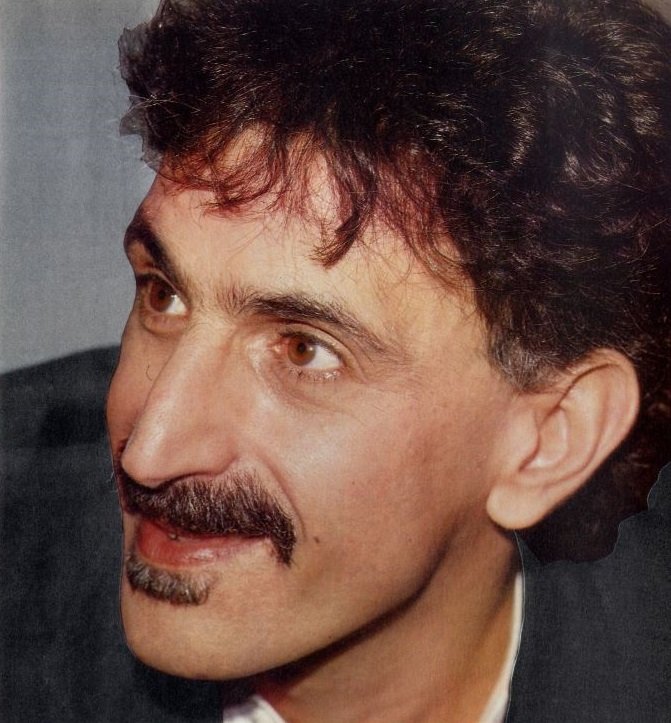 Il progetto di Frank Zappa simile al Bauhaus