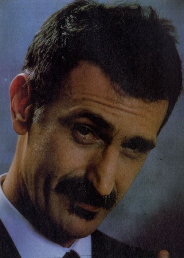 Frank Zappa su musica e interessi aziendali