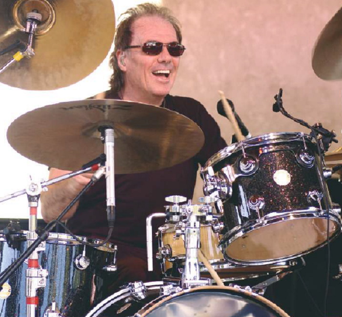 Aynsley Dunbar su Frank Zappa