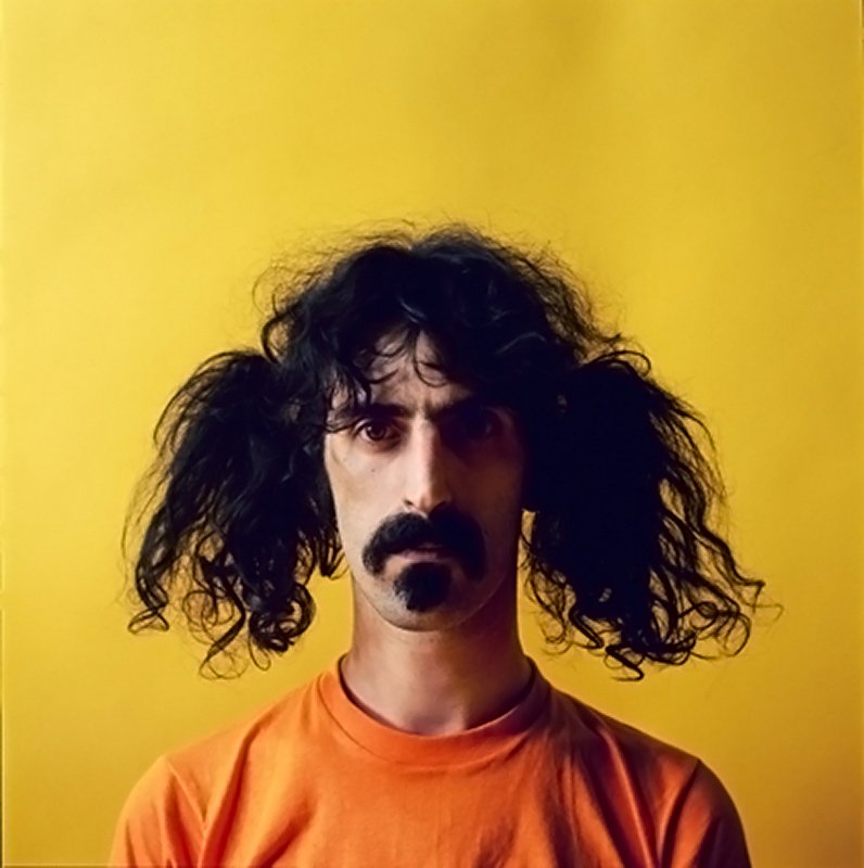 Frank Zappa musica seria al pubblico di massa